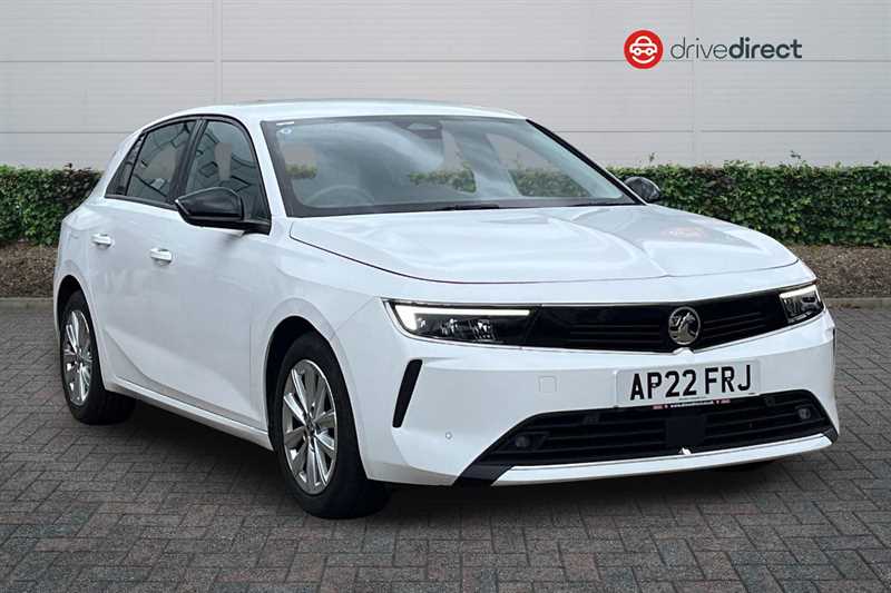 Used Vauxhall Astra 2022 for sale - 77712505: Photo 1