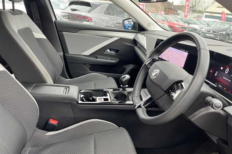 Used Vauxhall Astra 2022 for sale - 77712505: Photo 13