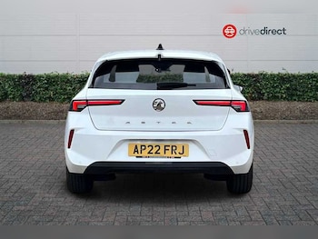 Used Vauxhall Astra 2022 for sale - 77712505: Photo