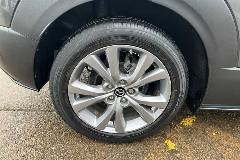 Used Mazda CX-30 2021 for sale - 77473873: Photo 11