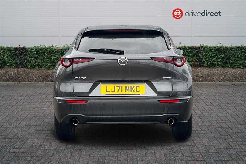 Used Mazda CX-30 2021 for sale - 77473873: Photo 4