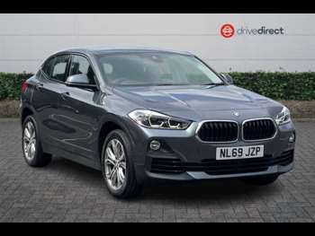2019 - 2.0 20i Sport SUV 5dr Petrol Auto xDrive Euro 6 (s/s) (192 ps)