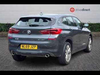Used BMW X2 2019 for sale - 75105127: Photo