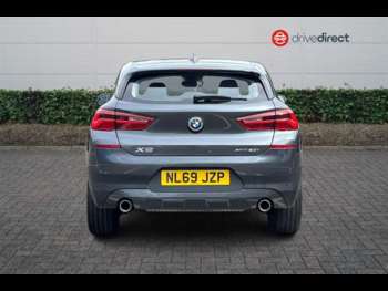 Used BMW X2 2019 for sale - 75105127: Photo