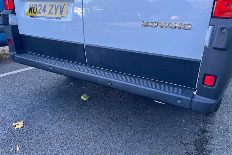 Used Vauxhall Movano 2024 for sale - 75418101: Photo 19