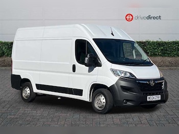 Vauxhall - Movano
