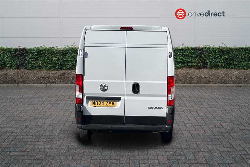 Used Vauxhall Movano 2024 for sale - 75418101: Photo 4