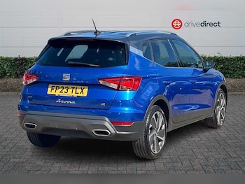 Used SEAT Arona 2023 for sale - 79149553: Photo