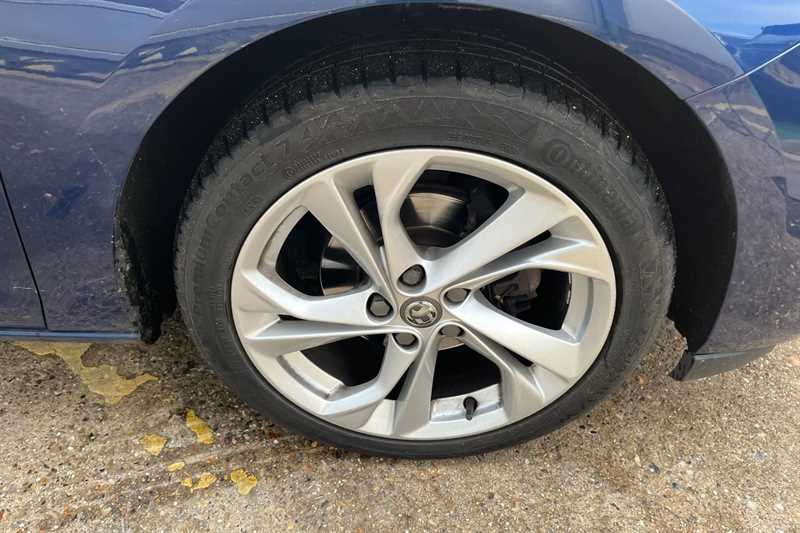 Used Vauxhall Astra 2020 for sale - 76955987: Photo 12