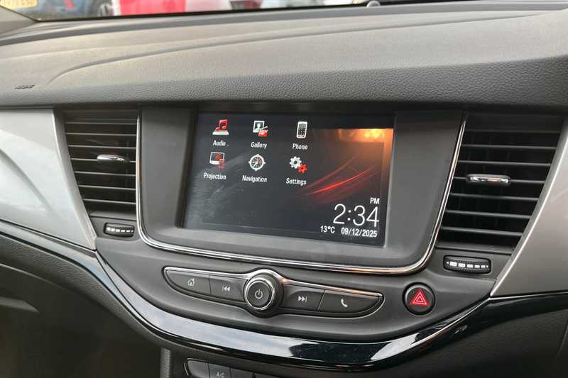 Used Vauxhall Astra 2020 for sale - 76955987: Photo 18