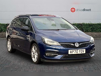 Vauxhall Astra feature image