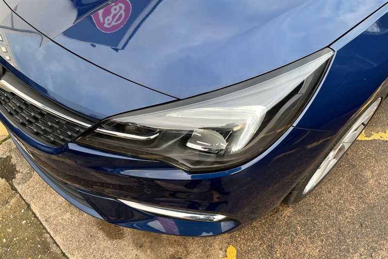 Used Vauxhall Astra 2020 for sale - 76955987: Photo 29