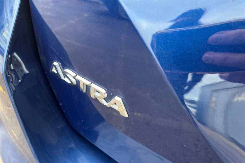 Used Vauxhall Astra 2020 for sale - 76955987: Photo 30