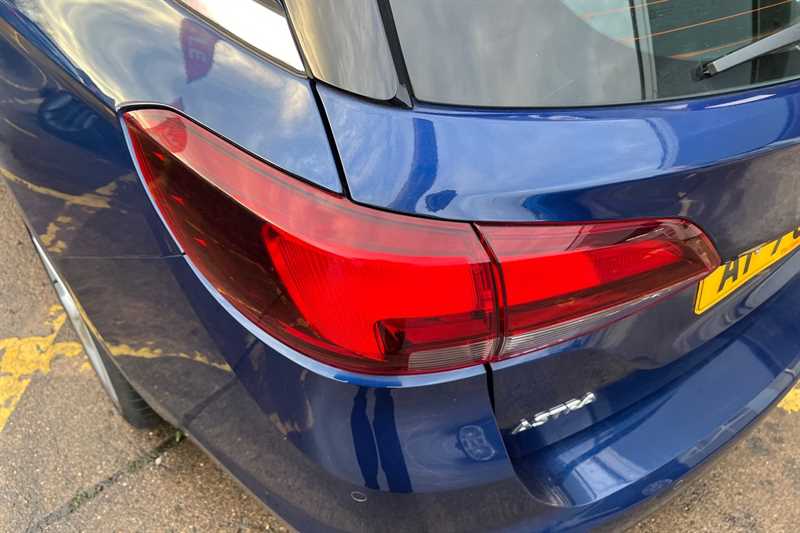 Used Vauxhall Astra 2020 for sale - 76955987: Photo 31