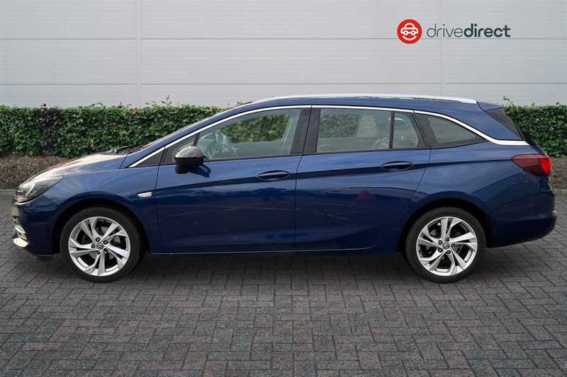 Used Vauxhall Astra 2020 for sale - 76955987: Photo 6