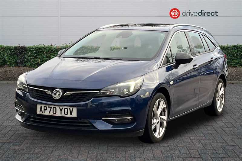 Used Vauxhall Astra 2020 for sale - 76955987: Photo 7