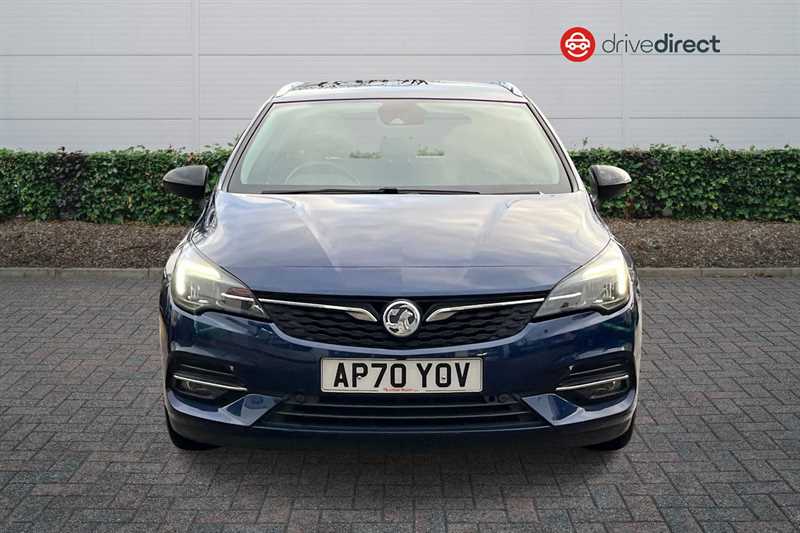 Used Vauxhall Astra 2020 for sale - 76955987: Photo 8