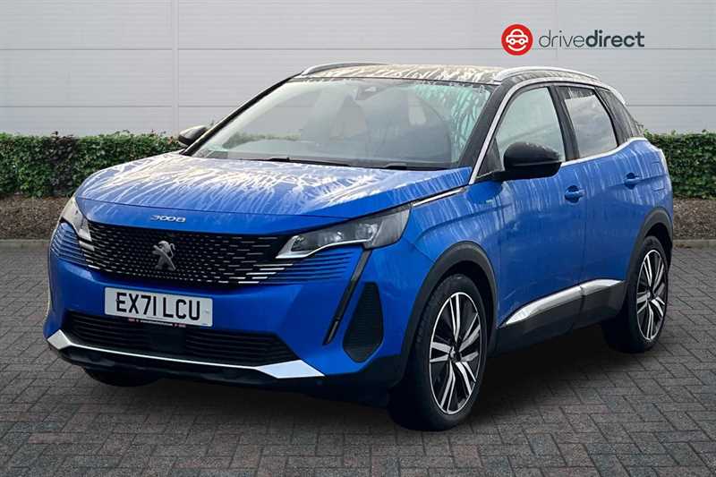 Used Peugeot 3008 2022 for sale - 77486159: Photo 7