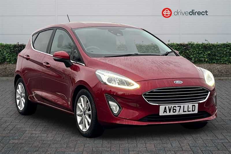 Used Ford Fiesta 2017 for sale - 76955823: Photo 1
