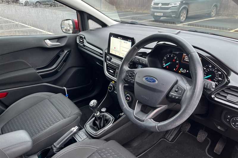 Used Ford Fiesta 2017 for sale - 76955823: Photo 14