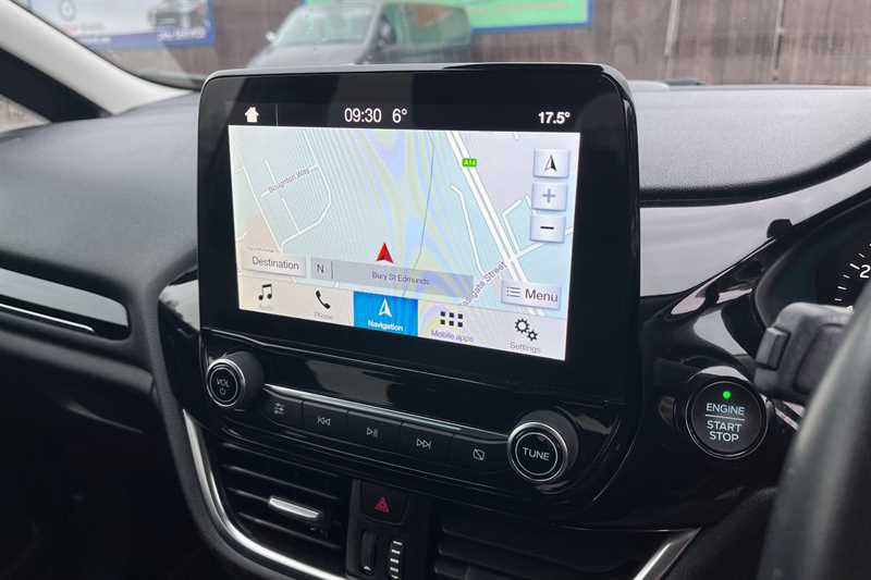 Used Ford Fiesta 2017 for sale - 76955823: Photo 19