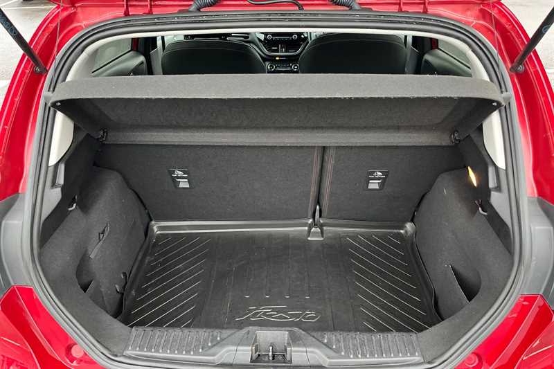 Used Ford Fiesta 2017 for sale - 76955823: Photo 25