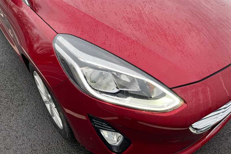 Used Ford Fiesta 2017 for sale - 76955823: Photo 28