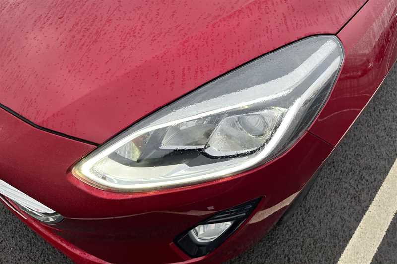 Used Ford Fiesta 2017 for sale - 76955823: Photo 29
