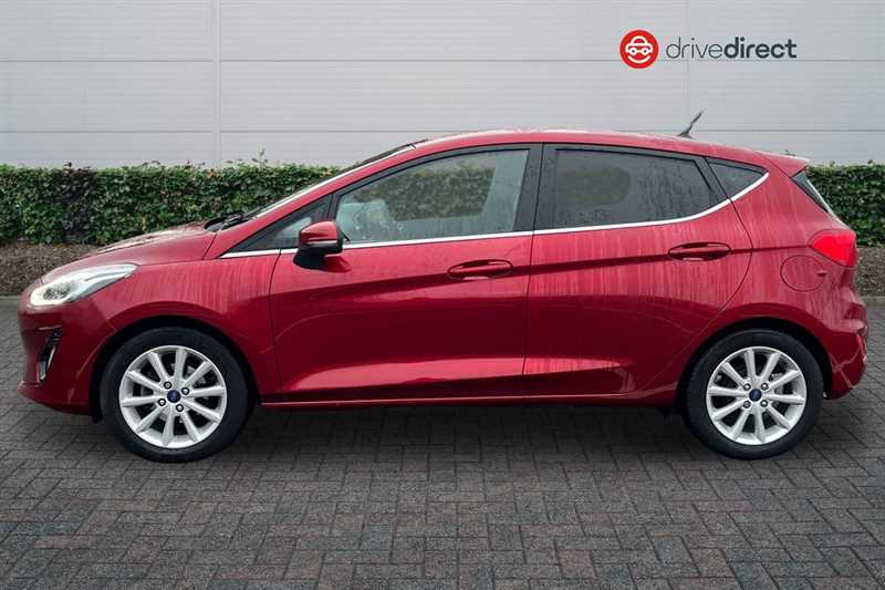 Used Ford Fiesta 2017 for sale - 76955823: Photo 6