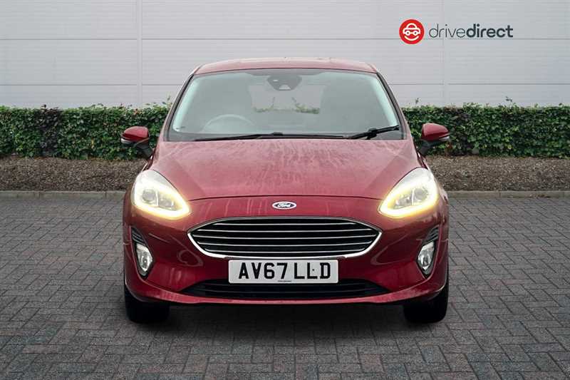 Used Ford Fiesta 2017 for sale - 76955823: Photo 8
