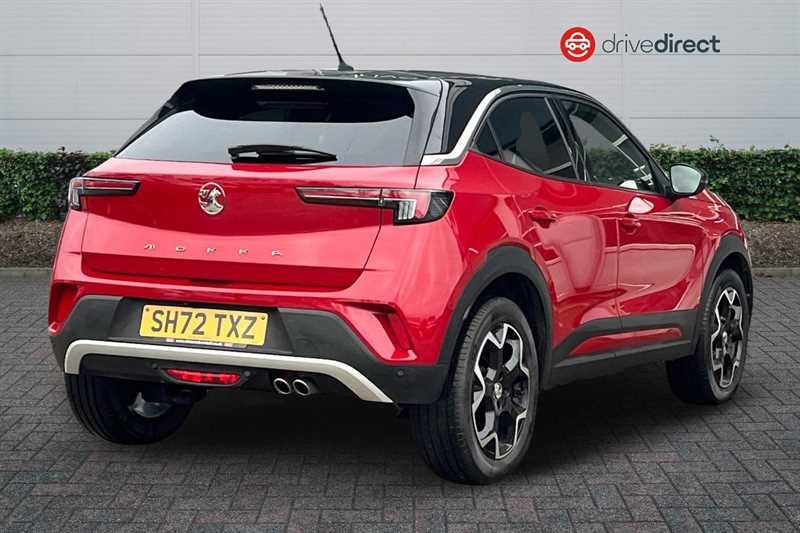 Used Vauxhall Mokka 2022 for sale - 77473640: Photo 3