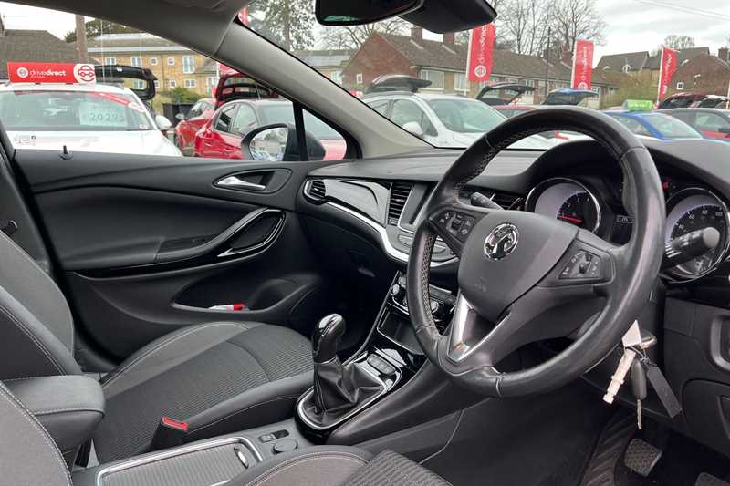 Used Vauxhall Astra for sale - 77863771: Photo 14