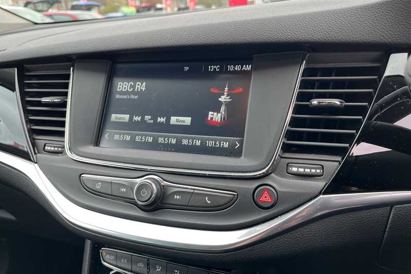 Used Vauxhall Astra for sale - 77863771: Photo 17