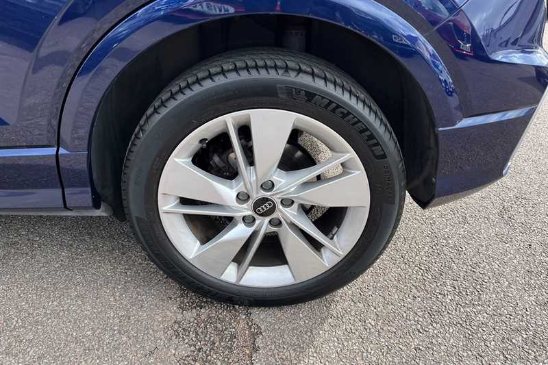 Used Audi Q2 2022 for sale - 77727924: Photo 9