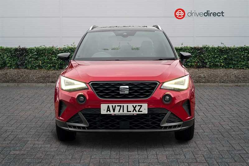 Used SEAT Arona 2021 for sale - 77486750: Photo 8