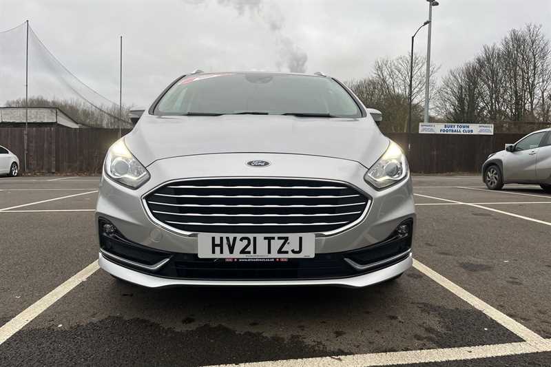 Used Ford S-Max 2021 for sale - 77474256: Photo 38