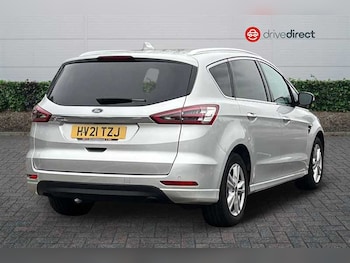 Used Ford S-Max 2021 for sale - 77474256: Photo