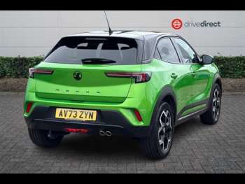 Used Vauxhall Mokka 2023 for sale - 74741176: Photo