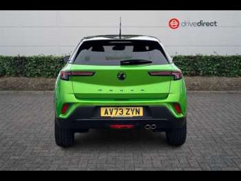 Used Vauxhall Mokka 2023 for sale - 74741176: Photo