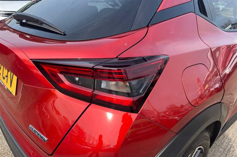 Used Nissan Juke for sale - 78131128: Photo 32