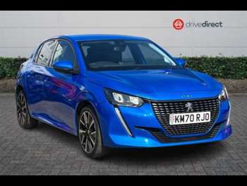 2020 - 1.2 PureTech Allure Hatchback 5dr Petrol EAT Euro 6 (s/s) (130 ps)