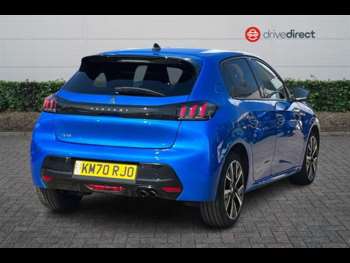 Used Peugeot 208 2020 for sale - 74657251: Photo