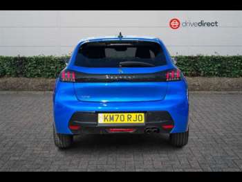 Used Peugeot 208 2020 for sale - 74657251: Photo