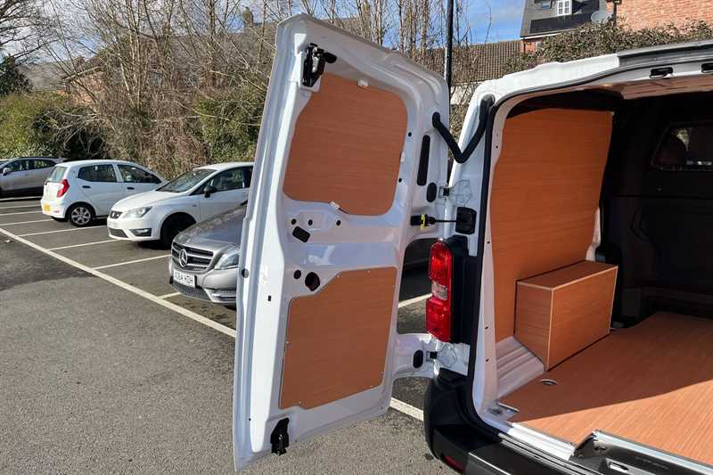 Used Vauxhall Vivaro 2026 for sale - 78050957: Photo 37