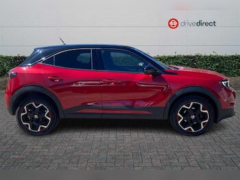 Used Vauxhall Mokka 2023 for sale - 78418823: Photo