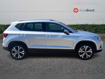 Used SEAT Ateca 2018 for sale - 78351352: Photo