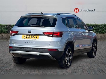 Used SEAT Ateca 2018 for sale - 78351352: Photo
