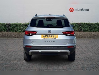 Used SEAT Ateca 2018 for sale - 78351352: Photo