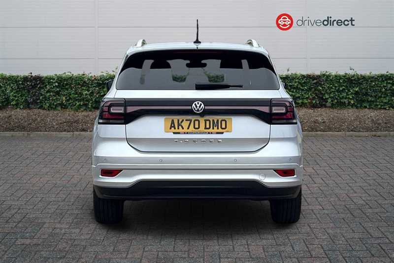 Used Volkswagen T-Cross 2020 for sale - 77895037: Photo 4