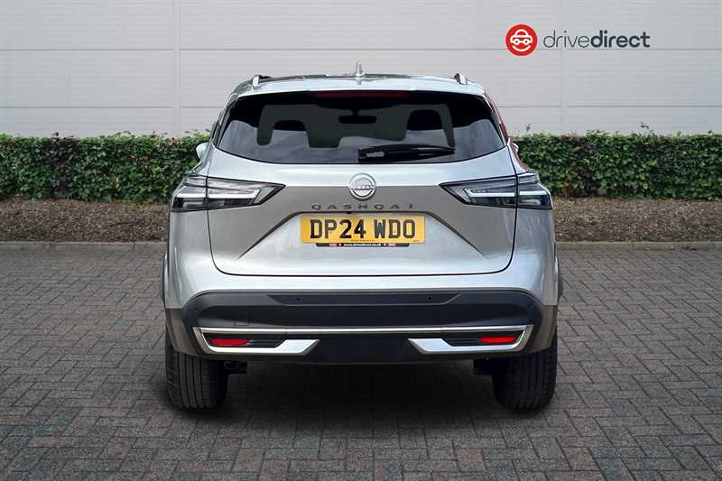Used Nissan Qashqai 2024 for sale - 76462439: Photo 4